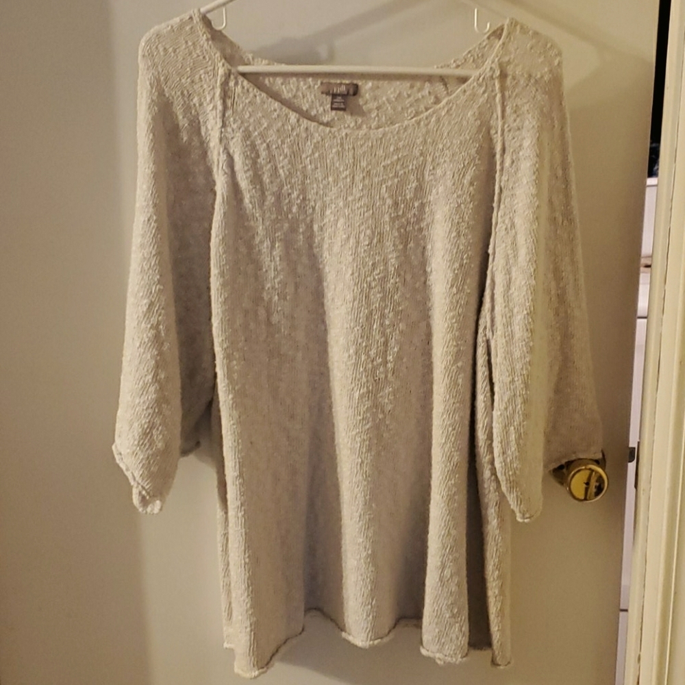 J.jill Knit Sweater